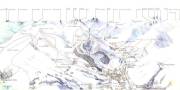 plan des pistes autrefois 1 